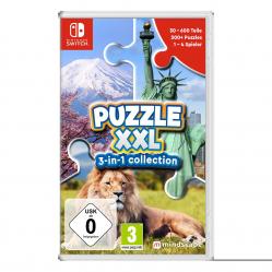 Puzzle XXL 3 In 1 Collection (DE/Multi in Game) - Nintendo Switch