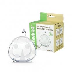 Haakaa - Ladybug Silicone Breast Milk Collector - Baby and Children