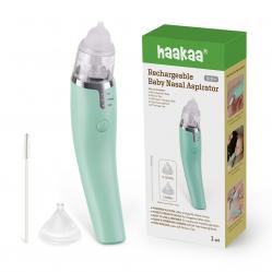 Haakaa - Baby Nasal Aspirator - Baby and Children