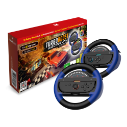 Maxx Tech - Turbo Boost Racing Kit - Nintendo Switch 1 & 2 - Nintendo Switch 2