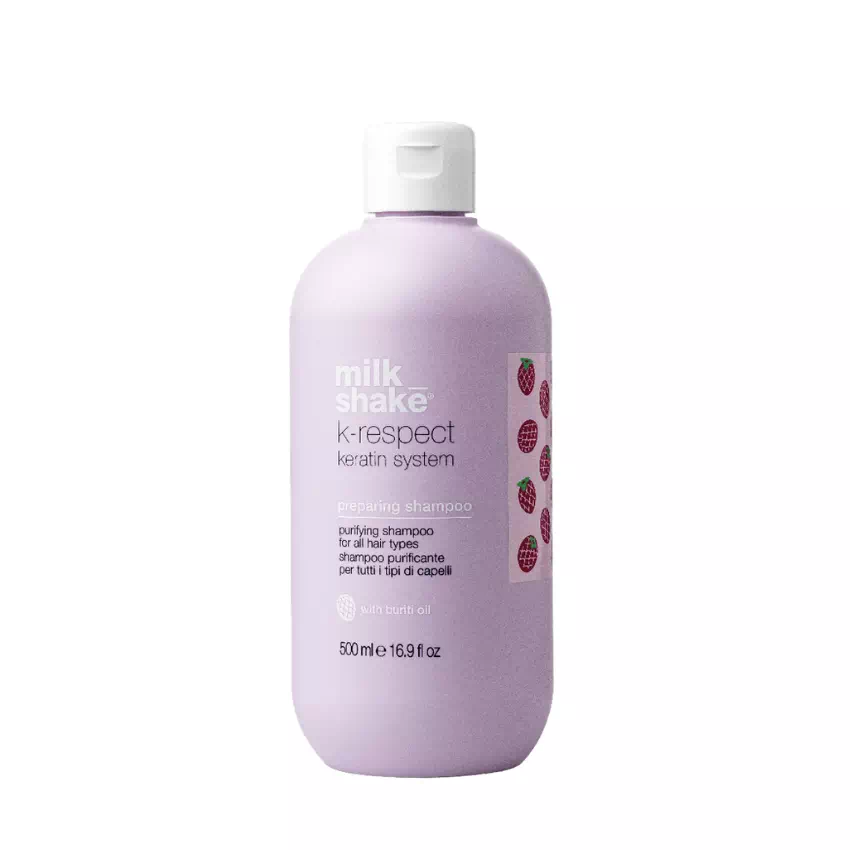 Milk Shake - K-Respect Preparing Shampoo - 500 ml. - Beauty