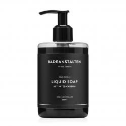 Badeanstalten - Liquid Soap - Activated Coal - 300 ml - Beauty