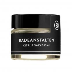 Badeanstalten - Salve - Citrus - 15 ml - Beauty