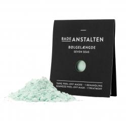 (bundle) Badeanstalten - Mask Seven Sea - Peel-off - 15 ml - Beauty