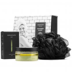 Badeanstalten - Giftset - Cucumber & Mint - Beauty