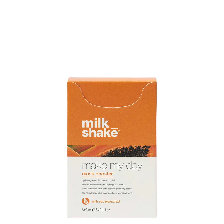 Milk_shake - Make my day papaya booster - 30ml X 6 - Beauty
