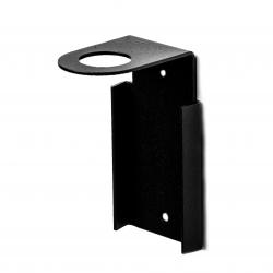 Badeanstalten - Liquid Soap Wall Mount - Black - Home and Kitchen