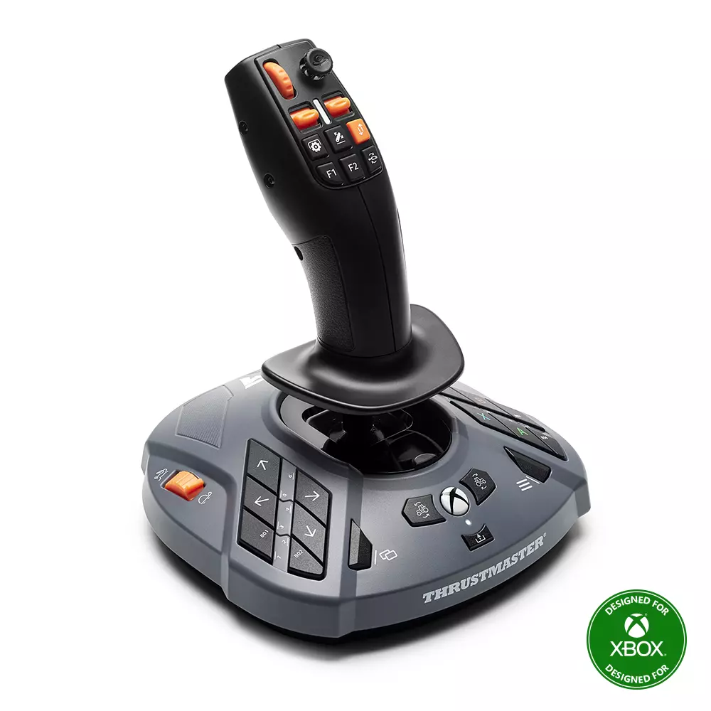 THRUSTMASTER SIMTASK FARMSTICK - XBOX - Xbox Series X