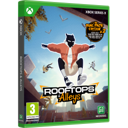 Rooftops and Alleys - Dual Pack Edition - Xbox Series X
