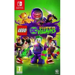 LEGO DC Super-Villains - Nintendo Switch