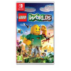 LEGO Worlds - Nintendo Switch