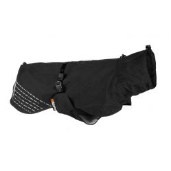 Non-Stop - Fjord raincoat - Black - 27 - Pet Supplies