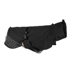 Non-Stop - Fjord raincoat - Black - 45 - Pet Supplies