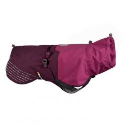 Non-Stop - Fjord raincoat - Purple - 70 - Pet Supplies
