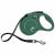 Flexi - Koppel New Classic - S - 5m Band - Olive - Max 15kg - Pet Supplies