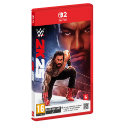 WWE 2K25 - Nintendo Switch 2