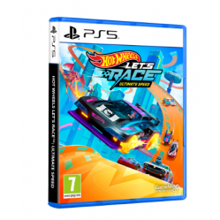 Hot Wheels Let's Race: Ultimate Speed - PlayStation 5