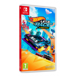 Hot Wheels Let's Race: Ultimate Speed - Nintendo Switch
