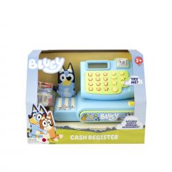 Bluey – Cash register with accessories (90427) - Toys
