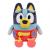Bluey - baby teddy with diaper, 25 cm (90334) - Toys