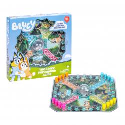 Bluey - Hop Around the Puddle game (70115) - Toys