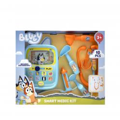 Bluey &ndash; Nurse laptop and doctor set (90383) - Toys
