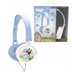BLUEY – Stereo wired foldable headphones (80189) - Toys