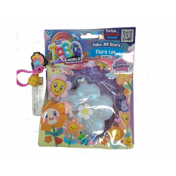 Taba World - Squishy - Series 1 - Flora Lee - Toys