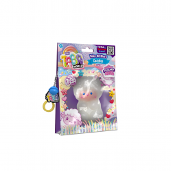 Taba World - Squishy - Series 1 - Cuddles - Toys