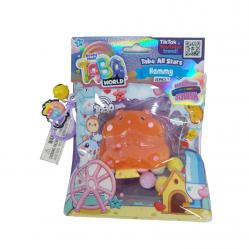 Taba World - Squishy - Series 1 - Hammy - Toys
