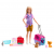 Barbie - Animal Rescue & Recovery - Playset With Blonde Doll, 2 Animal Figures & Accessories (HRG50) - Toys