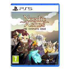 Nordic Ashes The Complete Saga - PlayStation 5
