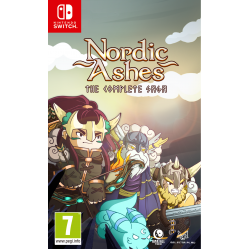 Nordic Ashes The Complete Saga - Nintendo Switch