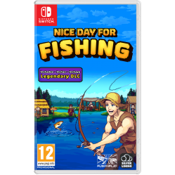 Nice Day for Fishing - Nintendo Switch