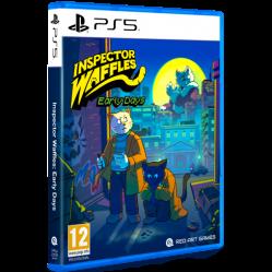 Inspector Waffles: Early Days - PlayStation 5