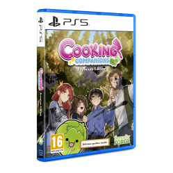 Cooking Companions (Premium Edition) - PlayStation 5