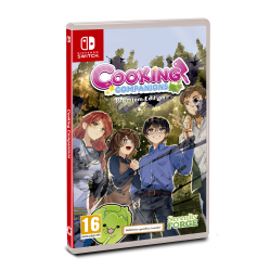 Cooking Companions (Premium Edition) - Nintendo Switch
