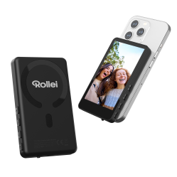 Rollei - Selfie Monitor - Easy Creator - 3.97" - Electronics