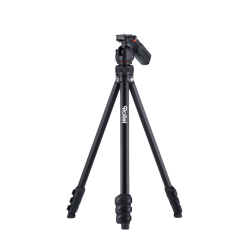 Rollei - Compact Creator Tripod - Aluminum - 50 cm - 152 cm - Electronics