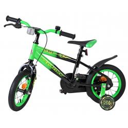 Volare - Children's Bicycle 12" - Thombike Green/Black (51256) - Toys