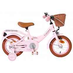 Volare - Children's Bicycle 12" - Ashley Pink Pastel (51233) - Toys