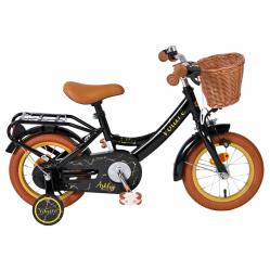 Volare - Children's Bicycle 12" - Ashley Black (51259) - Toys
