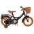 Volare - Children's Bicycle 12" - Ashley Black (51259) - Toys
