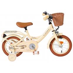 Volare - Children's Bicycle 12" - Ashley Cream (51274) - Toys