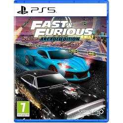 Fast and Furious: Arcade Edition - PlayStation 5