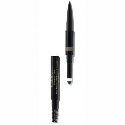 Elizabeth Arden - Beautiful Color Brow Perfector 3-in-1 - 05 Soft black - Beauty