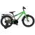 Volare - Children's Bicycle 16" - Thombike Green/Grey (61659) - Toys