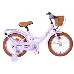 Volare - Children's Bicycle 16" - Ashley Purple Pastel (51688) - Toys