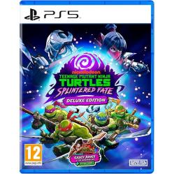Teenage Mutant Ninja Turtles: Splintered Fate - Pipin Hot (Collectors Edition) - PlayStation 5