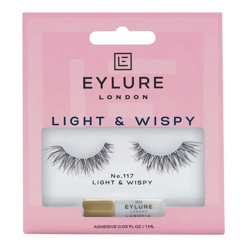 Eylure - Light & Wispy No 117 - Beauty